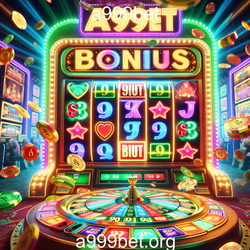Explore a Categoria de Bônus no a999bet e Aumente Suas Chances de Ganhar